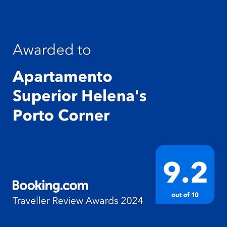 Apartamento Superior Helena'S Porto Corner บีลาโนวาเดกายา ภายนอก รูปภาพ