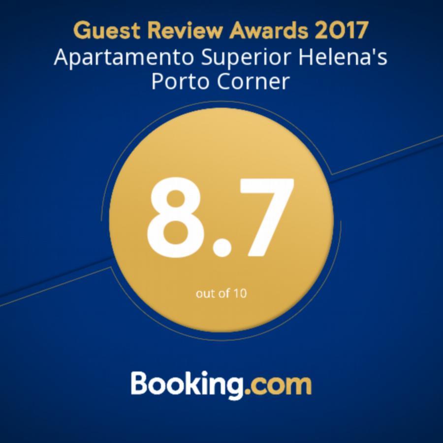 Apartamento Superior Helena'S Porto Corner บีลาโนวาเดกายา ภายนอก รูปภาพ