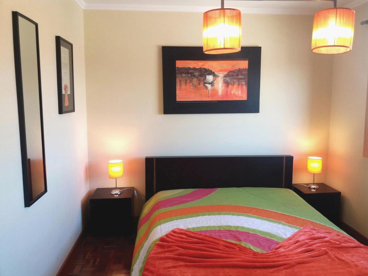 Apartamento Superior Helena'S Porto Corner บีลาโนวาเดกายา ภายนอก รูปภาพ
